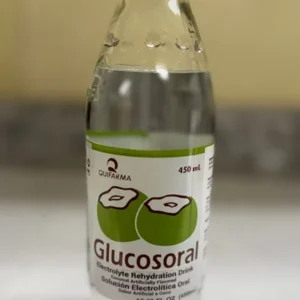 glucosoral de coco