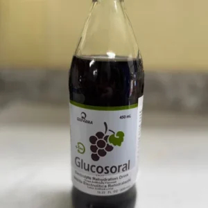 glucosoral de uva
