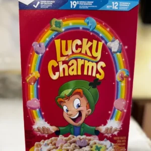 lucky charms