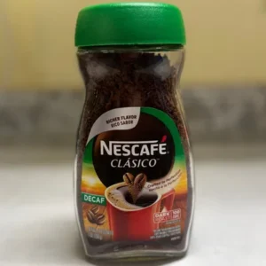 nescafe descafeinado