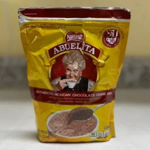 nestle abuelita bolsa